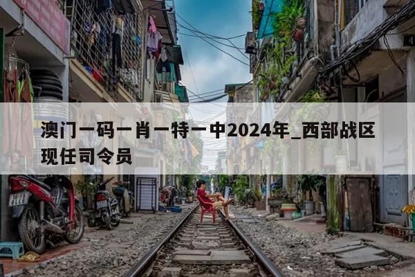 澳门一码一肖一特一中2024年_西部战区现任司令员