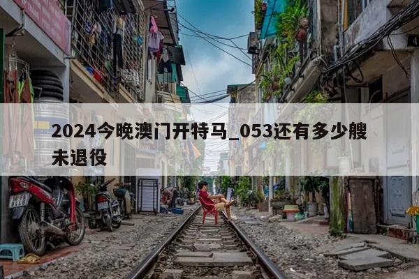 2024今晚澳门开特马_053还有多少艘未退役