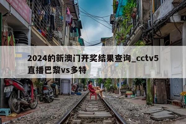 2024的新澳门开奖结果查询_cctv5直播巴黎vs多特