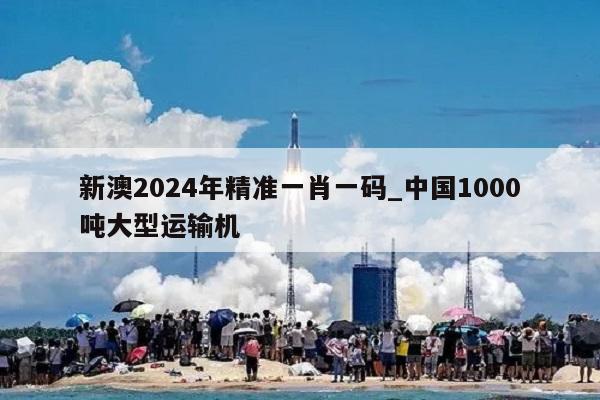 新澳2024年精准一肖一码_中国1000吨大型运输机  第1张