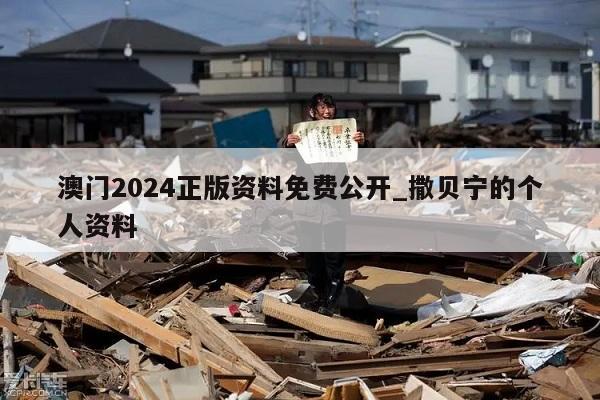 澳门2024正版资料免费公开_撒贝宁的个人资料