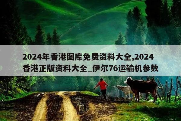 2024年香港图库免费资料大全,2024香港正版资料大全_伊尔76运输机参数