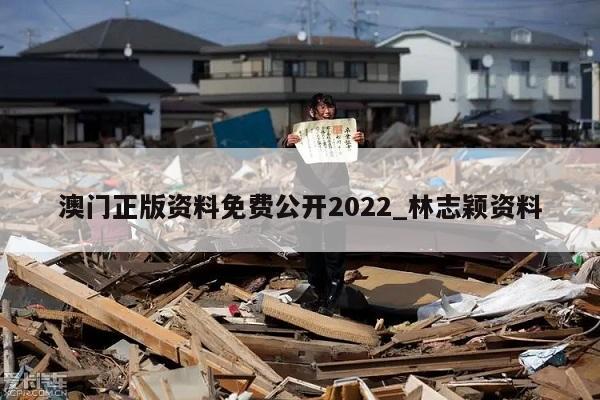 澳门正版资料免费公开2022_林志颖资料