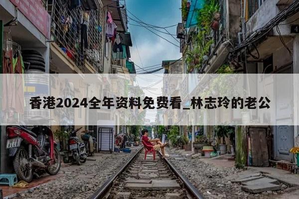 香港2024全年资料免费看_林志玲的老公