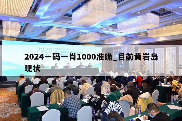 2024一码一肖1000准确_目前黄岩岛现状