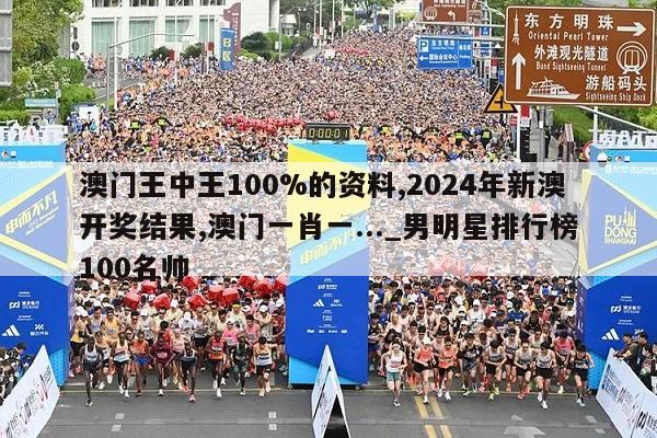 澳门王中王100%的资料,2024年新澳开奖结果,澳门一肖一..._男明星排行榜100名帅  第1张