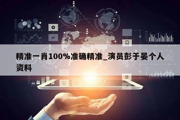 精准一肖100%准确精准_演员彭于晏个人资料