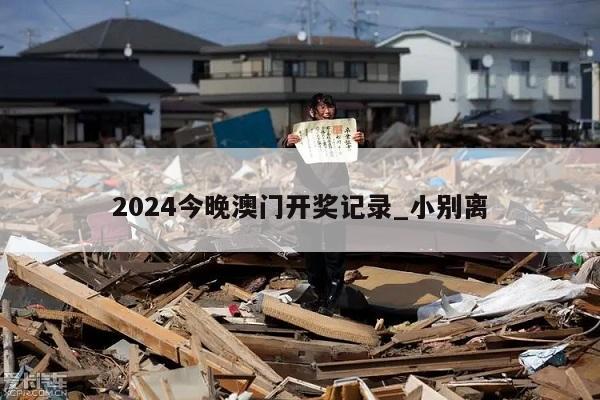 2024今晚澳门开奖记录_小别离