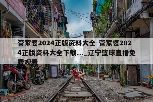 管家婆2024正版资料大全-管家婆2024正版资料大全下载..._辽宁篮球直播免费观看