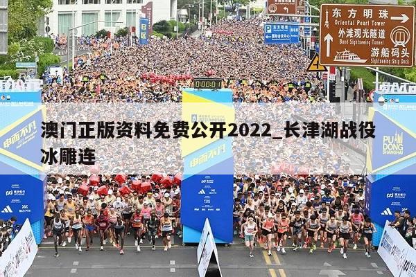 澳门正版资料免费公开2022_长津湖战役冰雕连