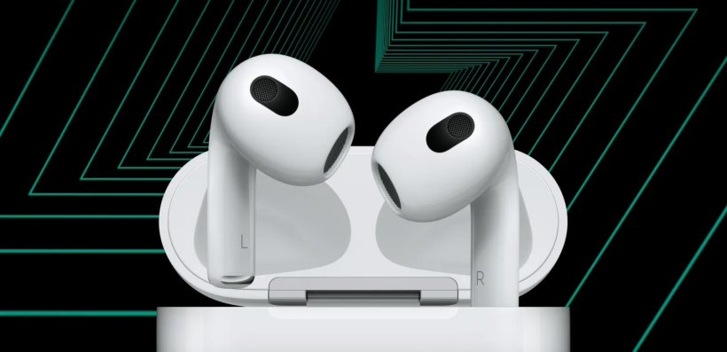 苹果 AirPods 耳机全家桶迎来固件更新