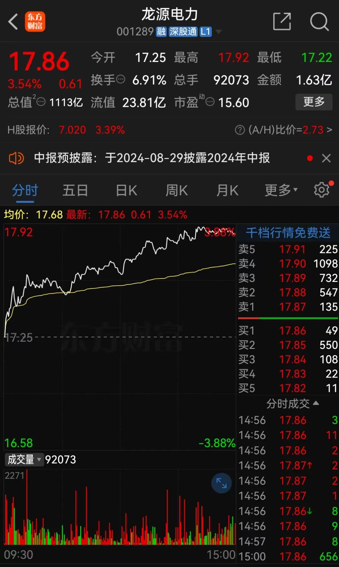 澳门一肖一码100准免费资料_国家能源集团大动作！利好来了！  第3张