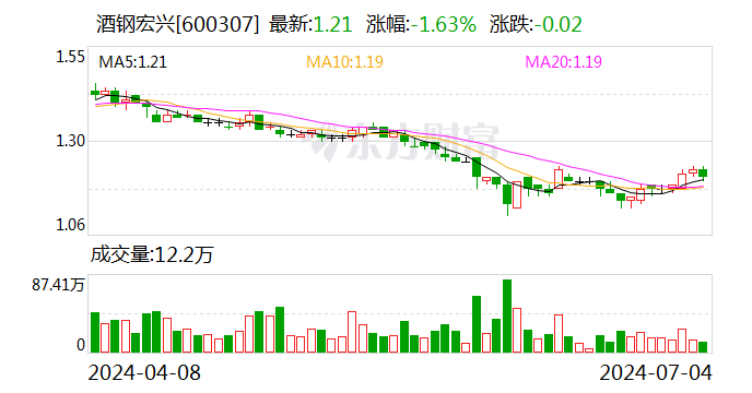 新澳门精准的资料大全_酒钢宏兴：竞拍取得肃南县桦树沟西部铁铜矿探矿权