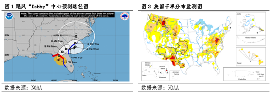 澳门六特资料免费资料_飓风“Debby”即将登陆美湾 美豆期货将进一步企稳